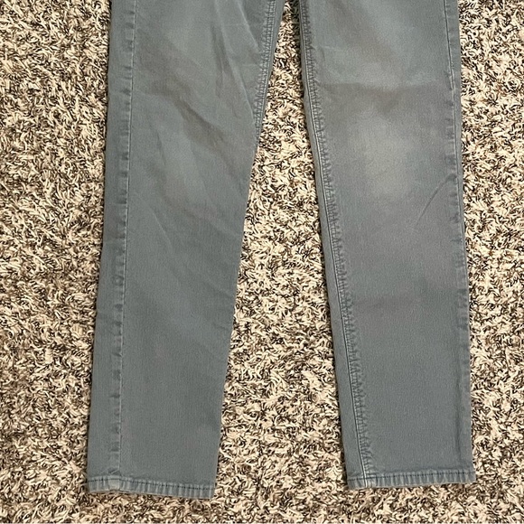 3/$30 AEO Light Blue Corduroys - Picture 3 of 12